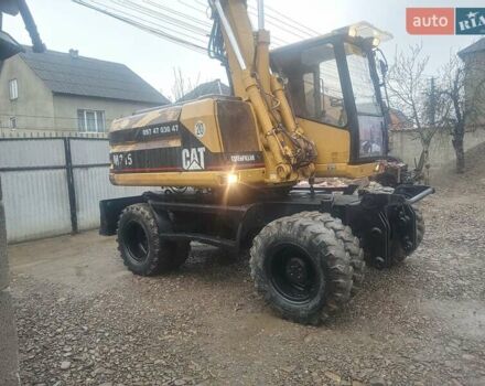 Желтый Катерпиллер 315, объемом двигателя 0 л и пробегом 0 тыс. км за 25000 $, фото 11 на Automoto.ua