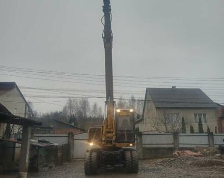 Желтый Катерпиллер 315, объемом двигателя 0 л и пробегом 0 тыс. км за 25000 $, фото 5 на Automoto.ua