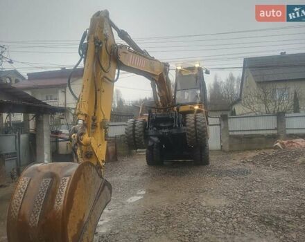 Желтый Катерпиллер 315, объемом двигателя 0 л и пробегом 0 тыс. км за 25000 $, фото 7 на Automoto.ua
