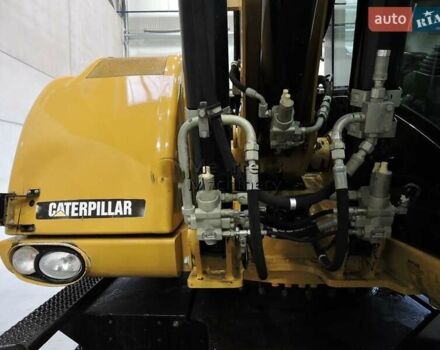 Катерпиллер 316, объемом двигателя 0 л и пробегом 1 тыс. км за 92313 $, фото 4 на Automoto.ua