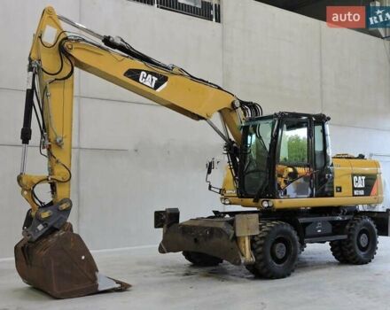 Катерпиллер 316, объемом двигателя 0 л и пробегом 1 тыс. км за 92313 $, фото 1 на Automoto.ua