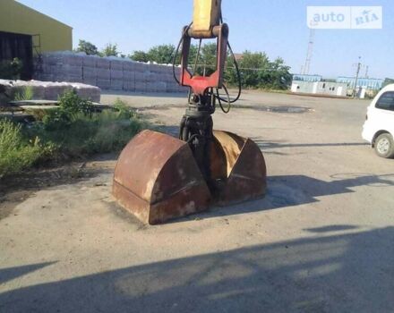 Катерпиллер 318, объемом двигателя 0 л и пробегом 103 тыс. км за 55000 $, фото 3 на Automoto.ua