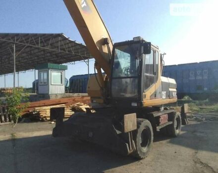 Катерпиллер 318, объемом двигателя 0 л и пробегом 103 тыс. км за 55000 $, фото 2 на Automoto.ua