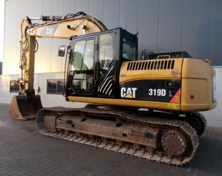 Катерпіллер 319DL, об'ємом двигуна 0 л та пробігом 0 тис. км за 79648 $, фото 7 на Automoto.ua