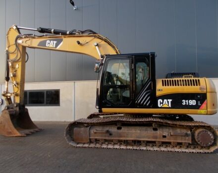 Катерпіллер 319DL, об'ємом двигуна 0 л та пробігом 0 тис. км за 79648 $, фото 6 на Automoto.ua