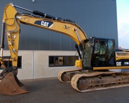 Катерпіллер 319DL, об'ємом двигуна 0 л та пробігом 0 тис. км за 79648 $, фото 4 на Automoto.ua