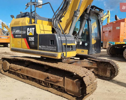 Катерпиллер 320, объемом двигателя 0 л и пробегом 7 тыс. км за 71055 $, фото 2 на Automoto.ua