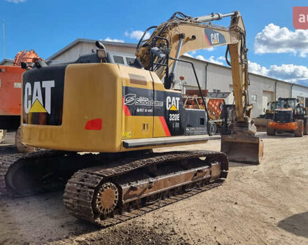 Катерпиллер 320, объемом двигателя 0 л и пробегом 7 тыс. км за 71055 $, фото 1 на Automoto.ua
