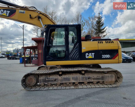 Катерпіллер 320, об'ємом двигуна 0 л та пробігом 10 тис. км за 67770 $, фото 5 на Automoto.ua