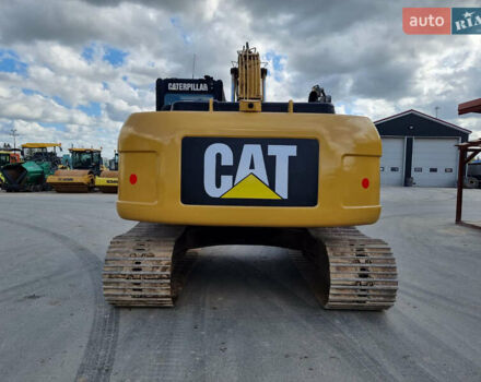 Катерпіллер 320, об'ємом двигуна 0 л та пробігом 10 тис. км за 67770 $, фото 8 на Automoto.ua