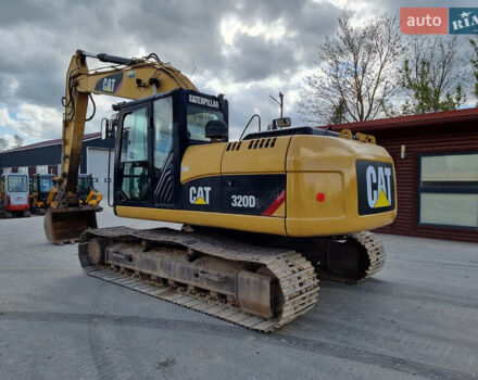 Катерпіллер 320, об'ємом двигуна 0 л та пробігом 10 тис. км за 67770 $, фото 9 на Automoto.ua