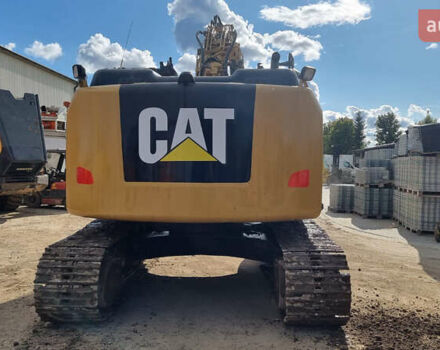 Катерпиллер 320, объемом двигателя 0 л и пробегом 7 тыс. км за 71055 $, фото 4 на Automoto.ua
