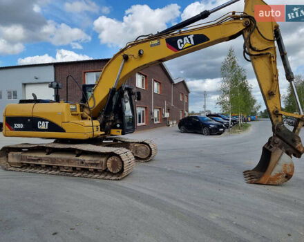 Катерпіллер 320, об'ємом двигуна 0 л та пробігом 10 тис. км за 67770 $, фото 10 на Automoto.ua