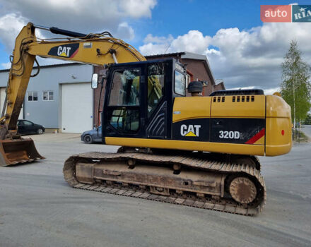 Катерпіллер 320, об'ємом двигуна 0 л та пробігом 10 тис. км за 67770 $, фото 1 на Automoto.ua