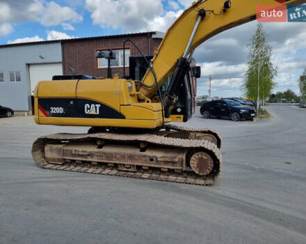 Катерпіллер 320, об'ємом двигуна 0 л та пробігом 10 тис. км за 67770 $, фото 7 на Automoto.ua