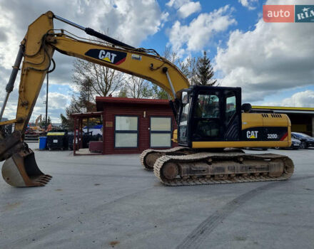 Катерпіллер 320, об'ємом двигуна 0 л та пробігом 10 тис. км за 67770 $, фото 4 на Automoto.ua