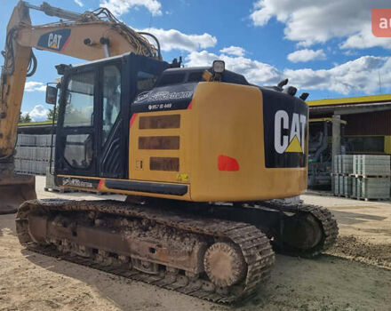 Катерпиллер 320, объемом двигателя 0 л и пробегом 7 тыс. км за 71055 $, фото 3 на Automoto.ua