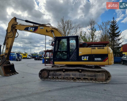 Катерпіллер 320, об'ємом двигуна 0 л та пробігом 10 тис. км за 67770 $, фото 6 на Automoto.ua