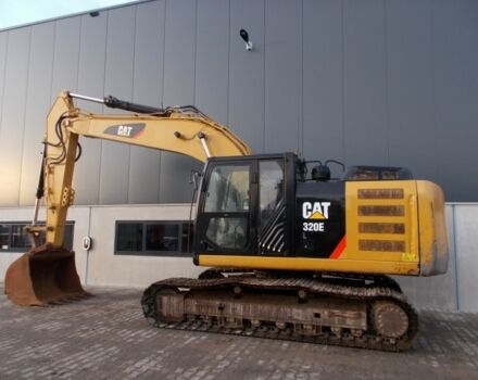 Катерпиллер 320EL, объемом двигателя 0 л и пробегом 0 тыс. км за 92835 $, фото 3 на Automoto.ua