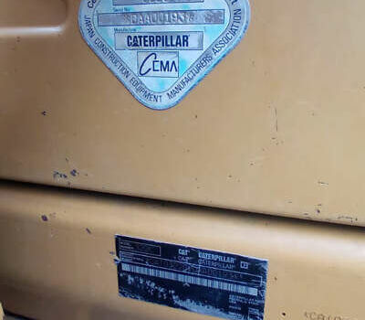 Катерпиллер 322, объемом двигателя 0 л и пробегом 8 тыс. км за 43000 $, фото 7 на Automoto.ua