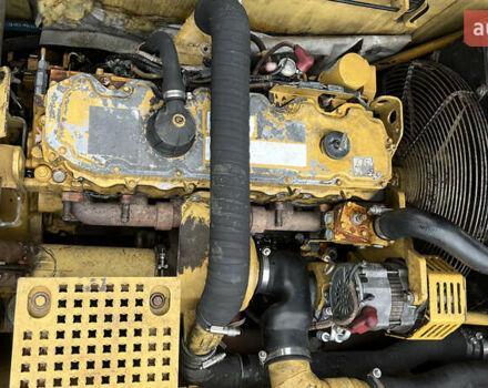 Катерпиллер 322, объемом двигателя 0 л и пробегом 8 тыс. км за 43000 $, фото 5 на Automoto.ua