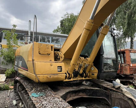 Катерпіллер 322, об'ємом двигуна 0 л та пробігом 8 тис. км за 45000 $, фото 2 на Automoto.ua