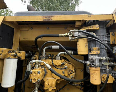 Катерпиллер 322, объемом двигателя 0 л и пробегом 8 тыс. км за 43000 $, фото 6 на Automoto.ua