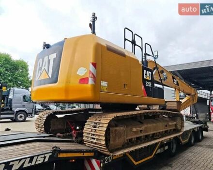 Катерпіллер 323 2014 у Києві на Automoto.ua Катерпіллер 323, об'ємом двигуна 0 л та пробігом 1 тис. км за 101711 $, фото 3 на Automoto.ua