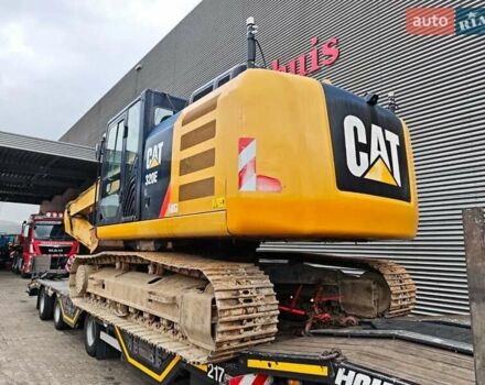 Катерпіллер 323 2014 у Києві на Automoto.ua Катерпіллер 323, об'ємом двигуна 0 л та пробігом 1 тис. км за 101711 $, фото 2 на Automoto.ua
