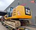Катерпіллер 323 2014 у Києві на Automoto.ua Катерпіллер 323, об'ємом двигуна 0 л та пробігом 1 тис. км за 101711 $, фото 2 на Automoto.ua