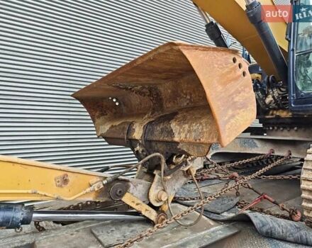 Катерпіллер 323 2014 у Києві на Automoto.ua Катерпіллер 323, об'ємом двигуна 0 л та пробігом 1 тис. км за 101711 $, фото 5 на Automoto.ua