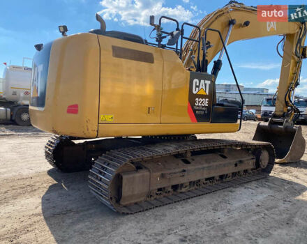Катерпиллер 323, объемом двигателя 0 л и пробегом 5 тыс. км за 83500 $, фото 27 на Automoto.ua