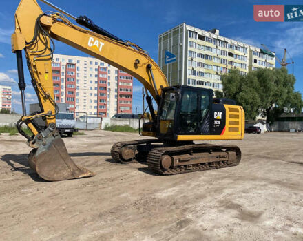 Катерпиллер 323, объемом двигателя 0 л и пробегом 5 тыс. км за 83500 $, фото 16 на Automoto.ua