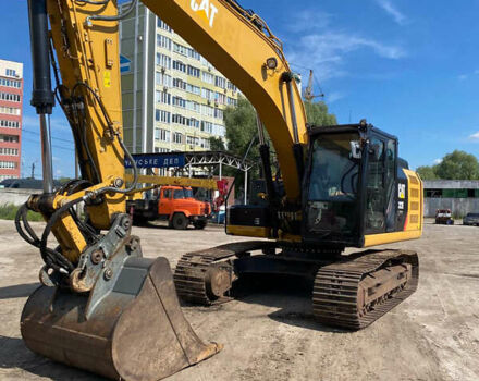 Катерпиллер 323, объемом двигателя 0 л и пробегом 5 тыс. км за 83500 $, фото 33 на Automoto.ua