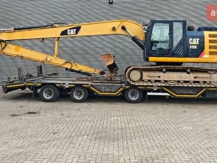 Катерпіллер 323, об'ємом двигуна 0 л та пробігом 1 тис. км за 101711 $, фото 1 на Automoto.ua