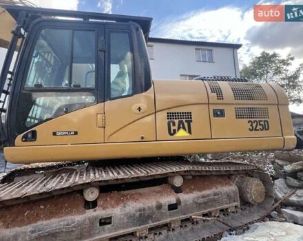 Катерпіллер 325, об'ємом двигуна 0 л та пробігом 0 тис. км за 65941 $, фото 18 на Automoto.ua