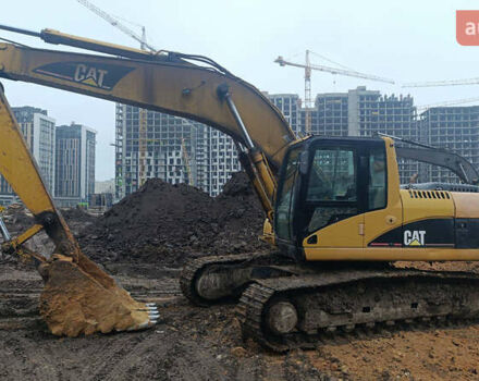 Катерпіллер 325, об'ємом двигуна 7.2 л та пробігом 18 тис. км за 50000 $, фото 2 на Automoto.ua