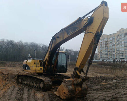 Катерпіллер 325, об'ємом двигуна 7.2 л та пробігом 18 тис. км за 50000 $, фото 1 на Automoto.ua
