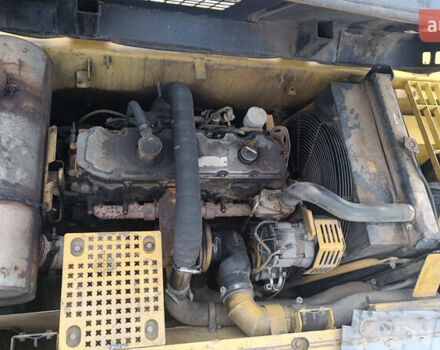 Катерпіллер 325, об'ємом двигуна 7.2 л та пробігом 18 тис. км за 50000 $, фото 9 на Automoto.ua