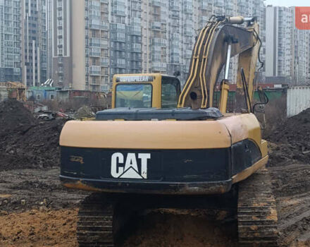 Катерпіллер 325, об'ємом двигуна 7.2 л та пробігом 18 тис. км за 50000 $, фото 11 на Automoto.ua