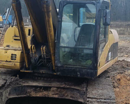 Катерпіллер 325, об'ємом двигуна 7.2 л та пробігом 18 тис. км за 50000 $, фото 3 на Automoto.ua