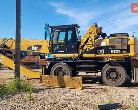 Катерпіллер 325 2016 у Одесі на Automoto.ua Катерпіллер 325, об'ємом двигуна 0 л та пробігом 12 тис. км за 88601 $, фото 15 на Automoto.ua