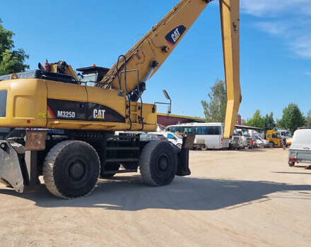 Катерпіллер 325 2016 у Одесі на Automoto.ua Катерпіллер 325, об'ємом двигуна 0 л та пробігом 12 тис. км за 88601 $, фото 8 на Automoto.ua