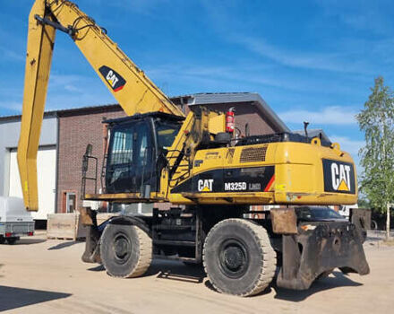 Катерпіллер 325 2016 у Одесі на Automoto.ua Катерпіллер 325, об'ємом двигуна 0 л та пробігом 12 тис. км за 88601 $, фото 6 на Automoto.ua