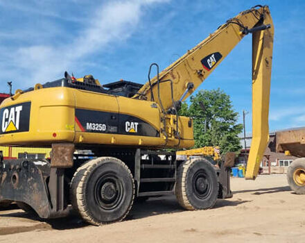 Катерпіллер 325 2016 у Одесі на Automoto.ua Катерпіллер 325, об'ємом двигуна 0 л та пробігом 12 тис. км за 88601 $, фото 2 на Automoto.ua