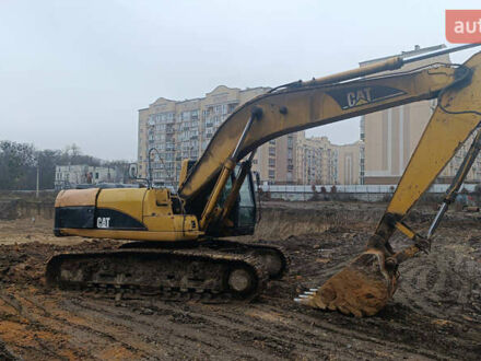 Катерпіллер 325, об'ємом двигуна 7.2 л та пробігом 18 тис. км за 50000 $, фото 1 на Automoto.ua