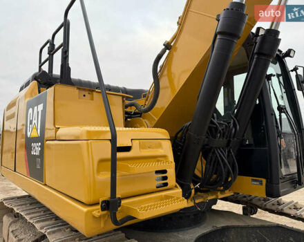 Катерпіллер 326, об'ємом двигуна 0 л та пробігом 9 тис. км за 98000 $, фото 7 на Automoto.ua