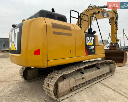 Катерпіллер 326, об'ємом двигуна 0 л та пробігом 9 тис. км за 98000 $, фото 3 на Automoto.ua