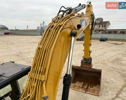 Катерпіллер 326, об'ємом двигуна 0 л та пробігом 9 тис. км за 98000 $, фото 16 на Automoto.ua