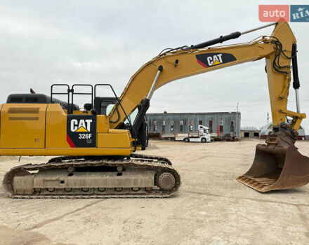 Катерпіллер 326, об'ємом двигуна 0 л та пробігом 9 тис. км за 98000 $, фото 4 на Automoto.ua